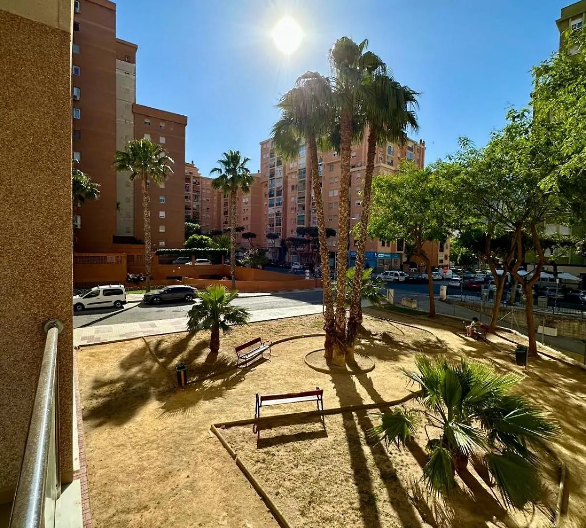 Piso Centrico Torremolinos Apartment