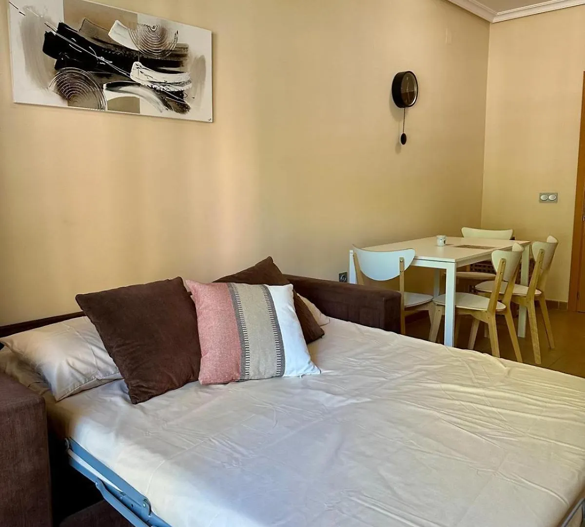 Piso Centrico Torremolinos Apartment Spain