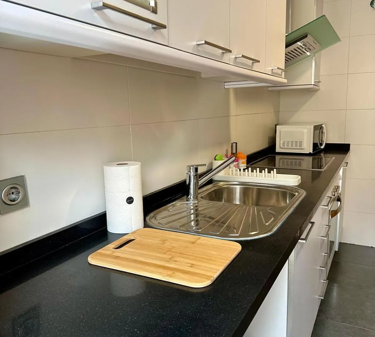 Piso Centrico Torremolinos Apartment Spain
