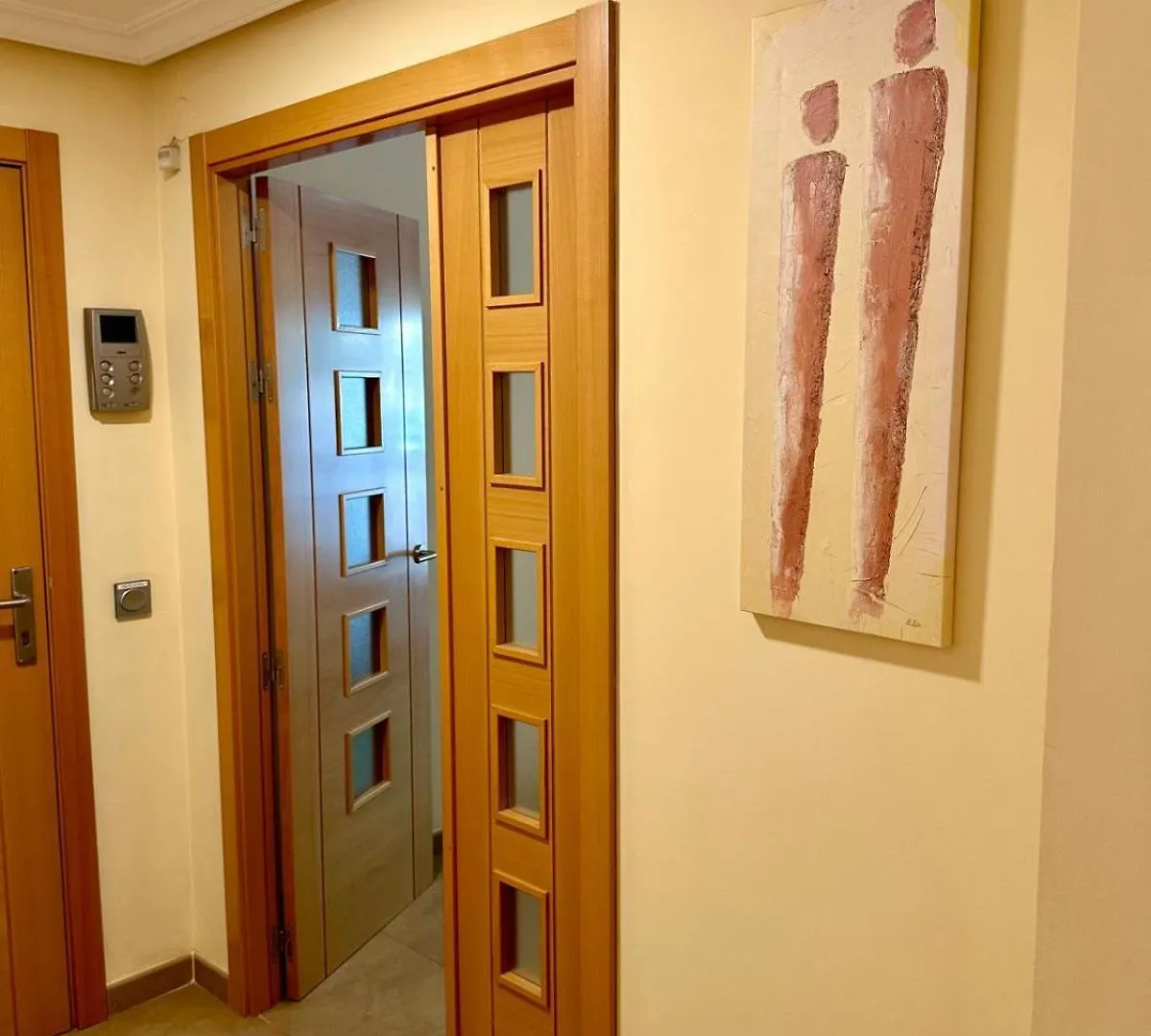 Piso Centrico Torremolinos Apartment