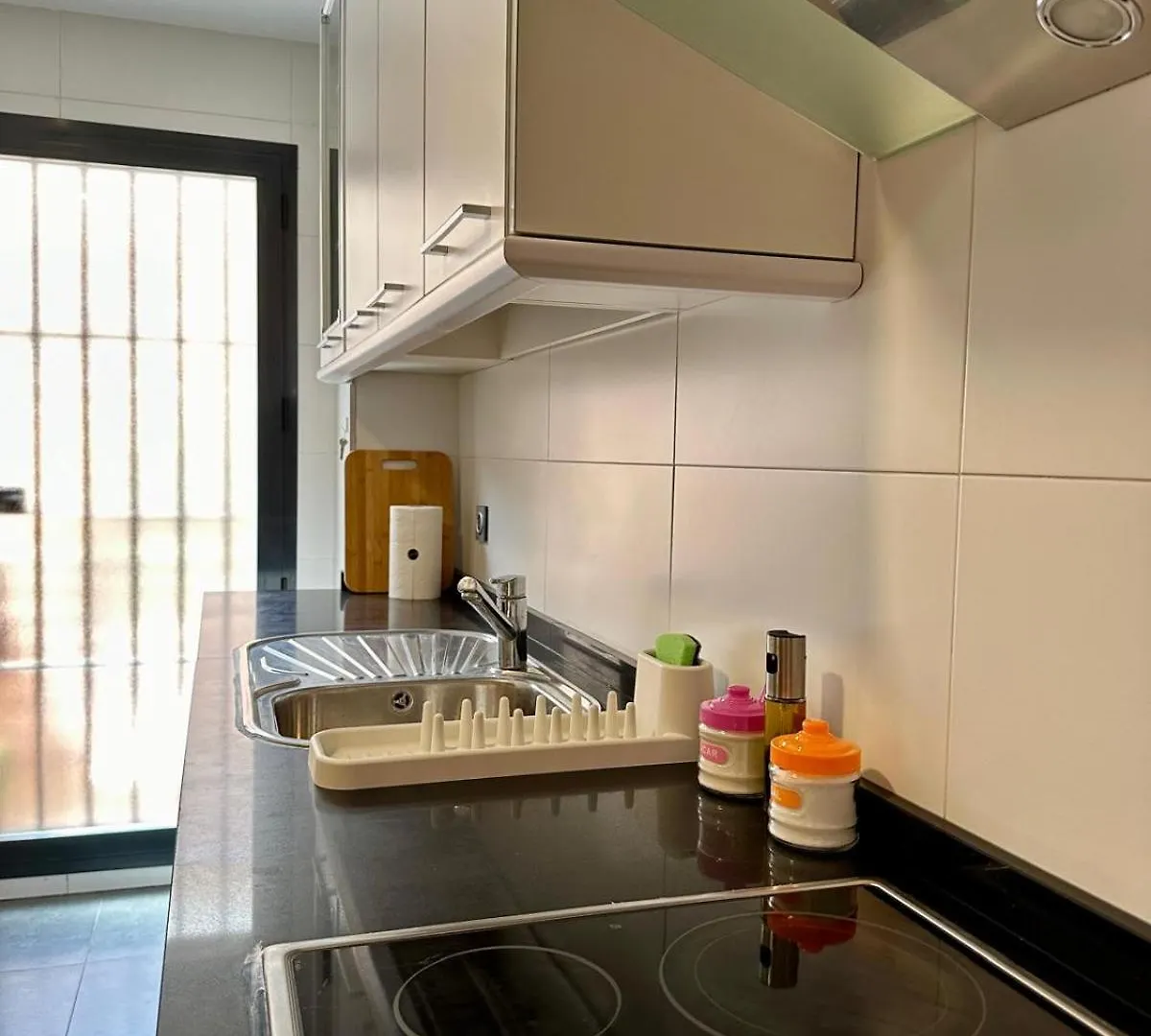 Piso Centrico Torremolinos Apartment