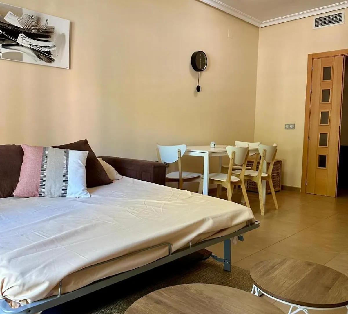 Apartmán Piso Centrico Torremolinos