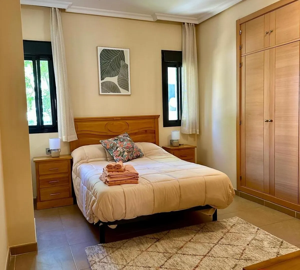 Apartmán Piso Centrico Torremolinos Španělsko