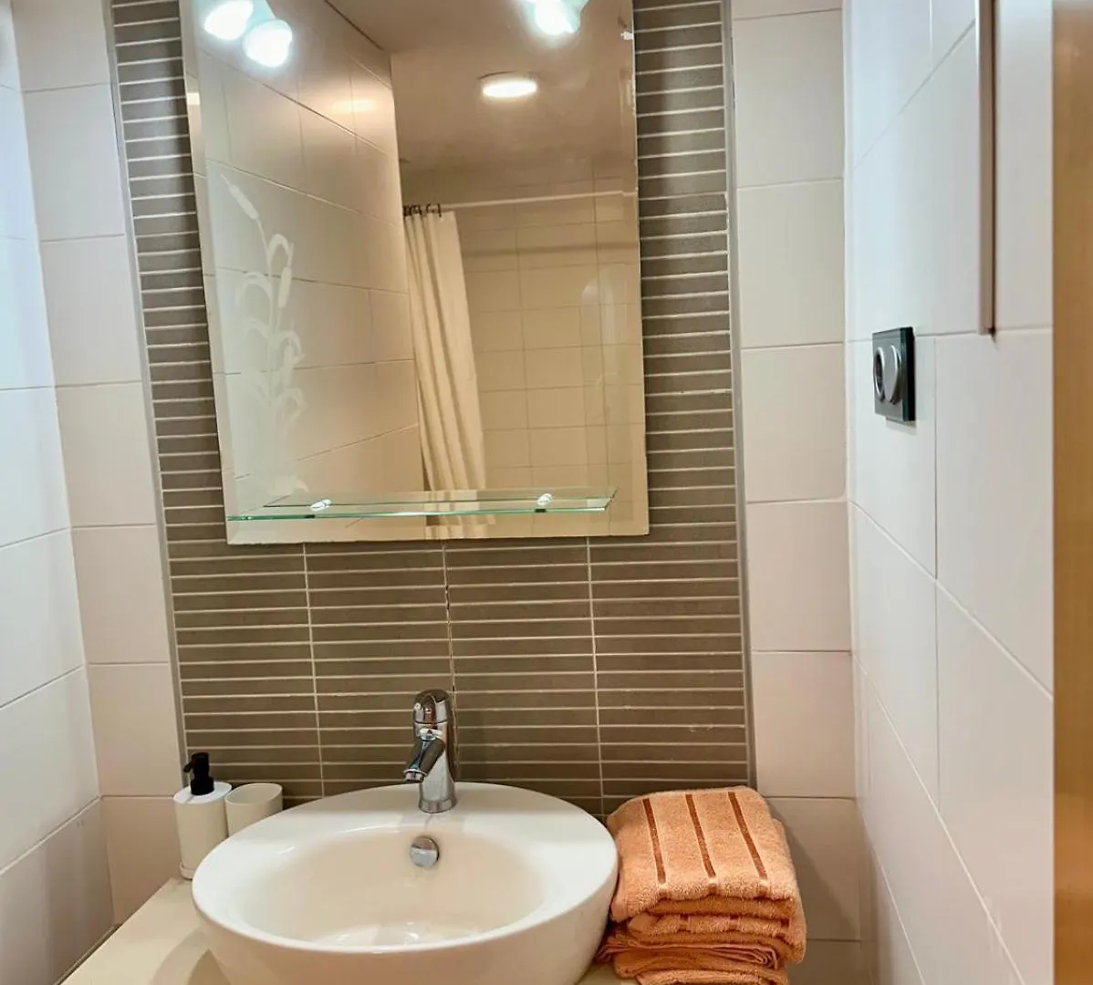 Apartmán Piso Centrico Torremolinos