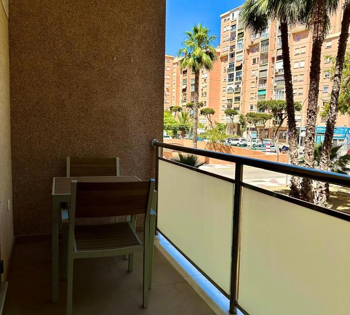 Apartmán Piso Centrico Torremolinos 0*,  Španělsko