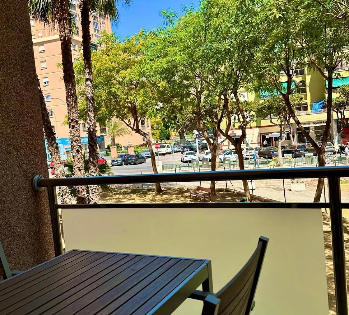 Apartmán Piso Centrico Torremolinos