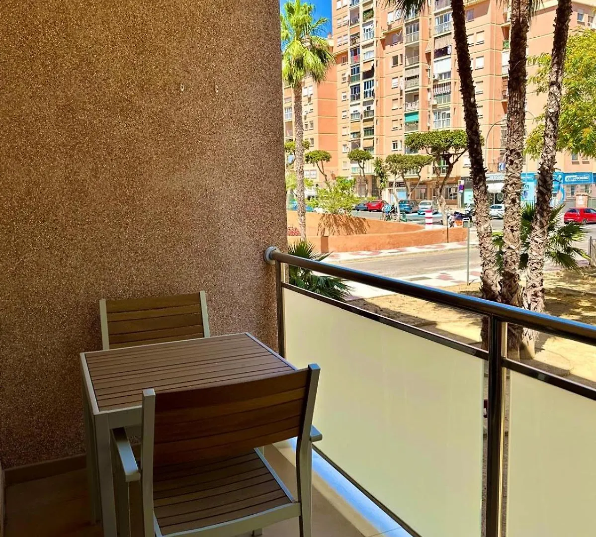 Apartmán Piso Centrico Torremolinos 0*,